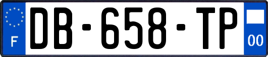 DB-658-TP