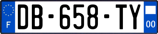 DB-658-TY