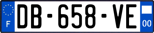 DB-658-VE