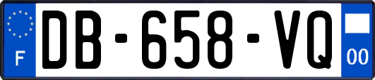 DB-658-VQ