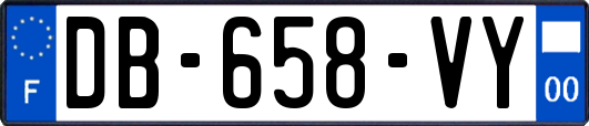 DB-658-VY
