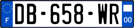 DB-658-WR
