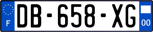 DB-658-XG