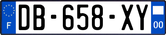 DB-658-XY