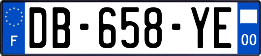 DB-658-YE