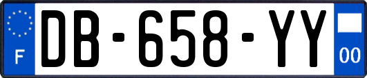 DB-658-YY