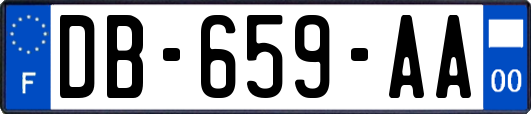 DB-659-AA