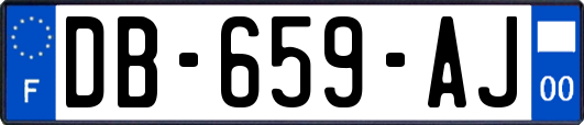 DB-659-AJ