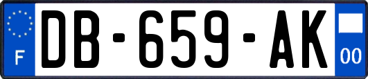 DB-659-AK