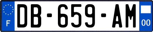 DB-659-AM