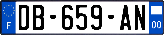 DB-659-AN