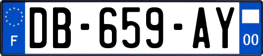 DB-659-AY