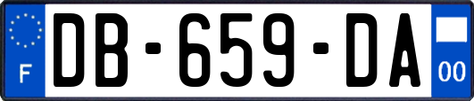 DB-659-DA