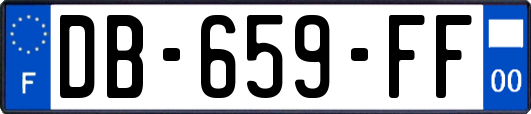 DB-659-FF