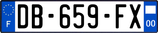 DB-659-FX