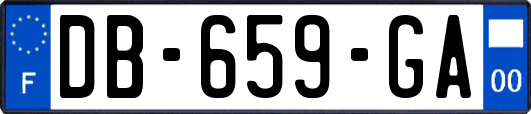 DB-659-GA