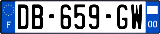 DB-659-GW