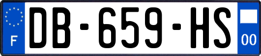 DB-659-HS
