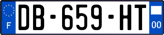 DB-659-HT