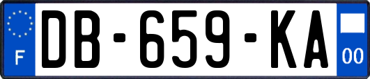 DB-659-KA