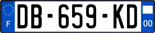 DB-659-KD