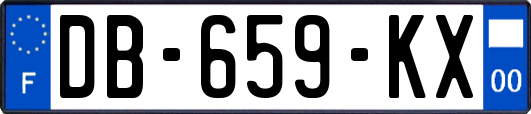 DB-659-KX