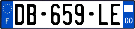 DB-659-LE