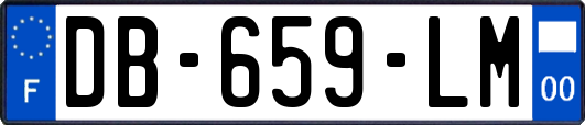 DB-659-LM