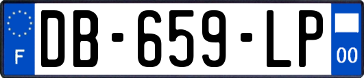 DB-659-LP