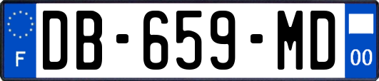 DB-659-MD