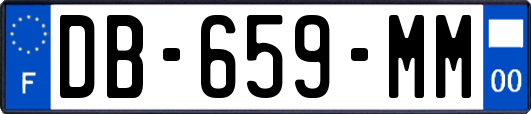 DB-659-MM