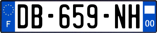 DB-659-NH