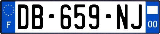 DB-659-NJ
