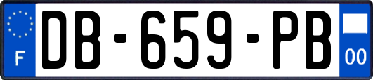 DB-659-PB