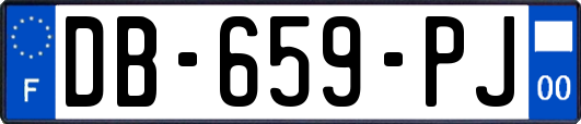 DB-659-PJ