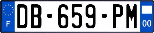 DB-659-PM