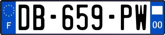 DB-659-PW
