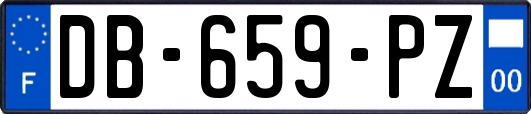 DB-659-PZ