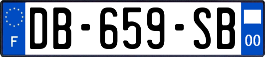 DB-659-SB