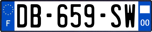 DB-659-SW