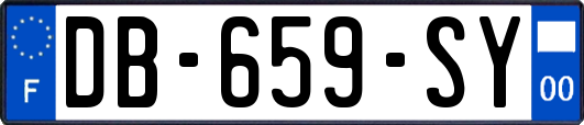 DB-659-SY