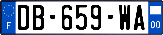DB-659-WA