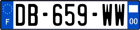 DB-659-WW