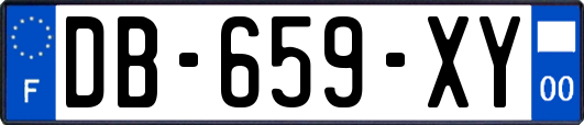DB-659-XY