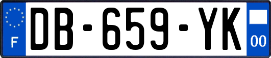 DB-659-YK