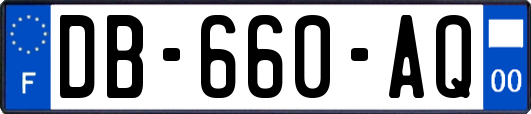 DB-660-AQ