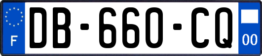 DB-660-CQ