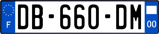 DB-660-DM