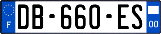 DB-660-ES