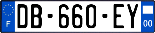 DB-660-EY